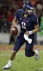 Foles a Finalist for Unitas Award