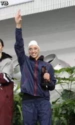 Swimming and Diving Scoops Up Awards