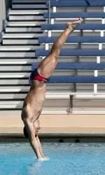 Grado, Ojeda Sweep Pac-12 Diving Awards