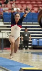 Second 2nd Place Meet as Cats Defeat Cal but fall to Stanford