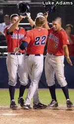 Cats, Red Storm Set For Super Regional