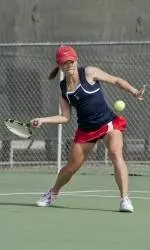 Women's Tennis Falls to Vanderbilt in Heartbreaker