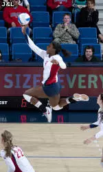 No. 22 Arizona Eases By Washington State, 3-1