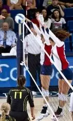 Arizona Falls to No. 20 Oregon, 3-0