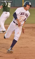 Cats Strike Early, Down Eagles 9-2