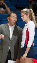 Arizona Falls to No. 4 California, 3-0