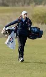 Senior Women's Golfers Relish Final Season