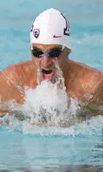 Cordes Leads Cats on Third Night of Pac-12s