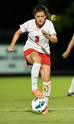 UA Women's Soccer Heads to Omaha