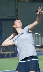 Marks, Smyth in Quarterfinals at ITA Regionals