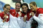 UA Olympic Update