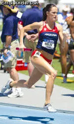 T&F Men Finish in Seventh at NCAA Championships