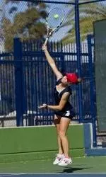 Arizona Women's Tennis Earns Third-Straight Win