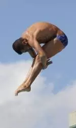 Ben Grado Wins Second Pac-12 Championship