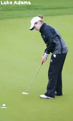 Women's Golf Ready for Regionals