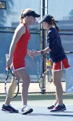UA Concludes Road Swing in Washington
