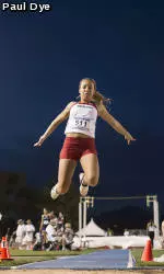 Track Cats Claim Victories In Five Events