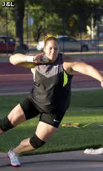 Wildcats Well Represented at T&F Olympic Trials