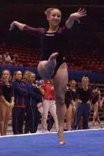 Arizona Gymnastics Solid in Second Intra-Squad Scrimmage