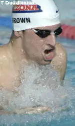 Busch Set For Duel in the Pool