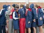 Swimming and Diving Falls to USC