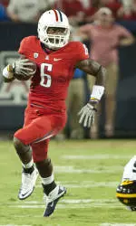 No. 24 Arizona Downs No. 9 Iowa, 34-27