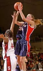 No. 21 Wildcats Lose Close One With No. 6 Cardinal