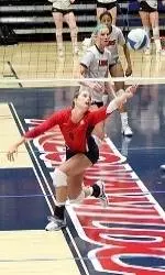 Arizona Volleyball Defeats Wichita State in Season Opener