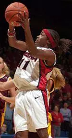 Wildcat Women Take on USC and UCLA This Week