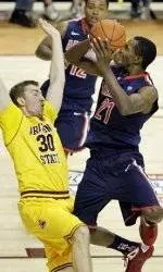 No. 15 Wildcats Overpower Sun Devils, 67-52