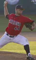 Pitching, Defense Key Cats to 3-1 Victory