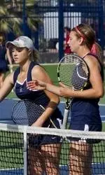 Landsman and Johnson Fall in Invitational Finals