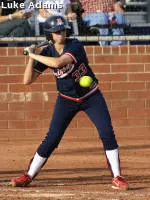 Softball Earns Saturday Split in Fullerton