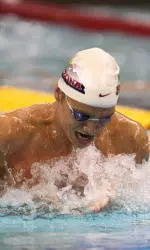 Swimming Posts Impressive Day at Texas Invite