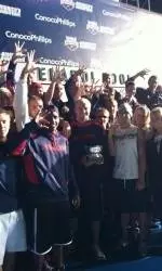 Arizona Swimming and Diving Takes Summer by Storm