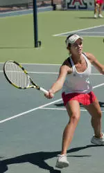 Women's Tennis Can't Overcome Crimson Tide