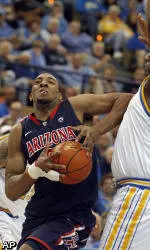 No. 10 Wildcats Stunned By Bruins, 71-49
