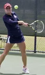 Three Wildcats Advance at SDSU Fall Classic