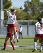 Cats Tie Huskies 1-1