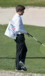 Men's Golf Takes Sixth at Cowboy Classic