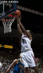 No. 6 Arizona Falls to UCLA, 84-73
