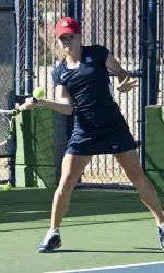 Women's Tennis Overwhelms Santa Clara, 6-1