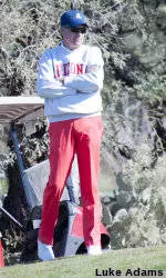 Wildcats Hold Lead, Win Arizona Intercollegiate