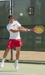 Miccini Falls in Quarterfinals of Clay Court Classic