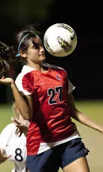 Wildcats Shutout Lumberjacks