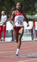 Track Cats Win Five Events On Day One