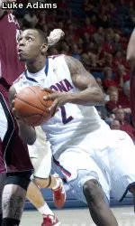 Seniors Lead Cats in Rout of Chico State