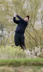Play Suspended at the Arizona Intercollegiate