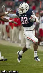 Criner Headed for Senior Bowl