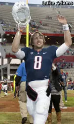 Foles Tabbed by Eagles in NFL Draft